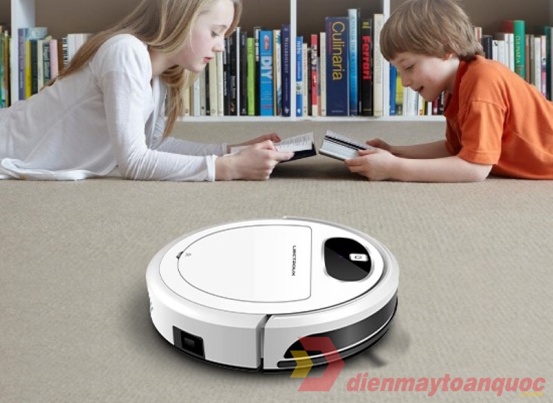 Robot hút bụi Liectroux 11S